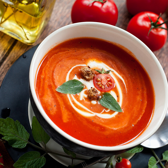 i36722 soupe de tomates